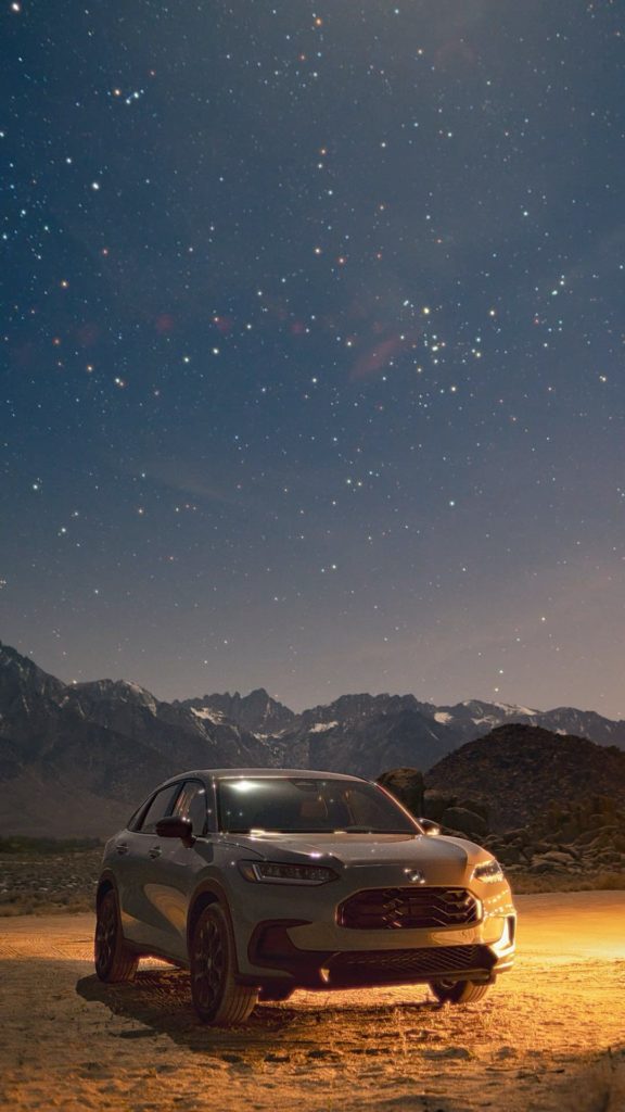 ICYMI, there’s an all-new #HondaHRV. With plenty of cargo room and tech at your ...