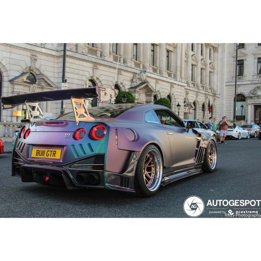 One of our all time favourite GT-Rs - which is yours, comment below?  Photo  @au...