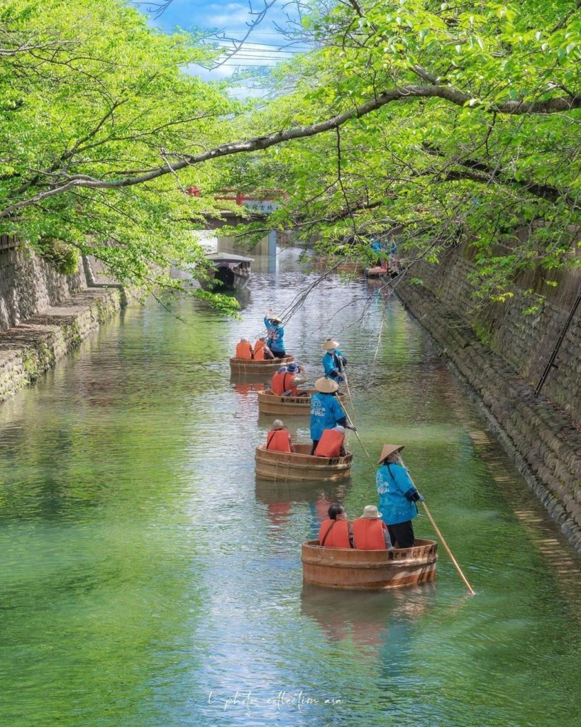 Visit Japan: Aside from Venice, what other cities do you know that could be called a water ci… Aside from Venice, what other cities do you know that could be called a water ci...