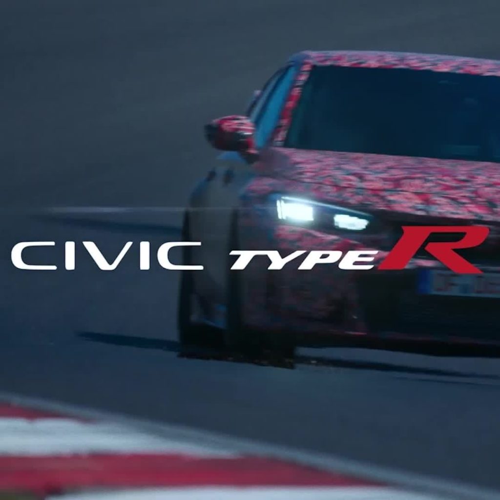 Get ready to experience the most powerful, best performing #CivicTypeR ever buil...