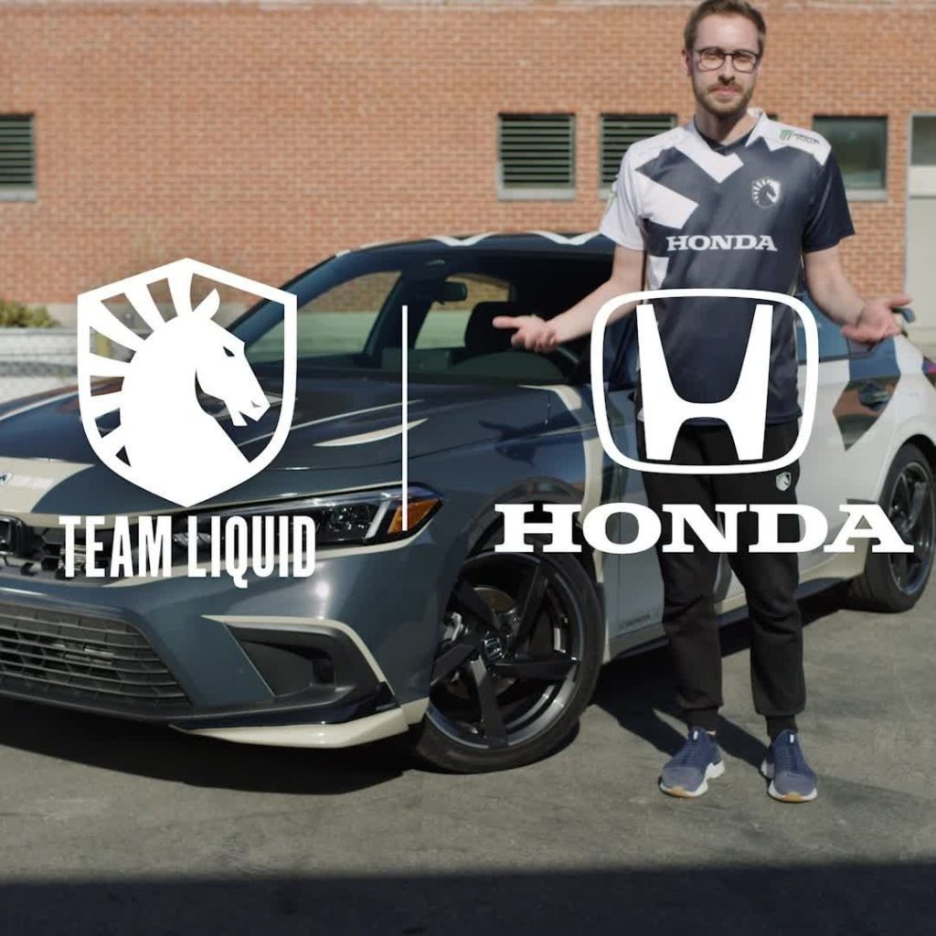 With a new name and new jerseys , Team Liquid Honda makes its debut at the 2022 ...