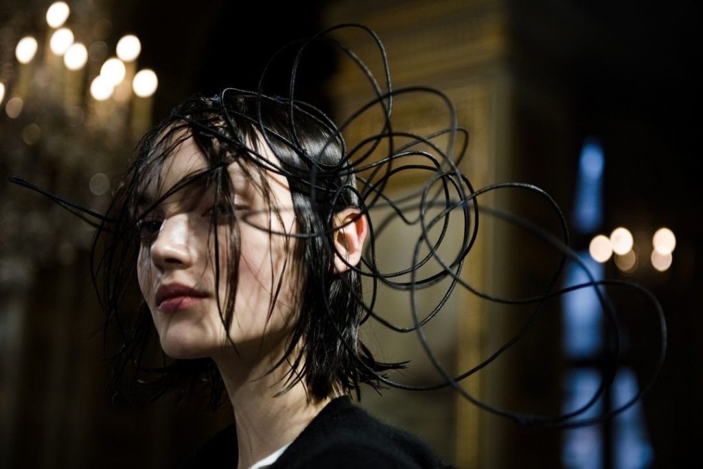 Yohji Yamamoto AW22⁠
⁠
#YohjiYamamoto⁠
#Bts...