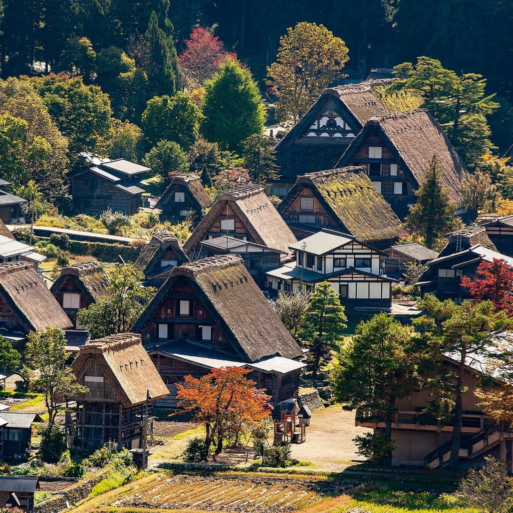 Konnichiwa from Gifu Prefecture! ⁠
⁠
A visit to Gifu wouldn't be complete withou...