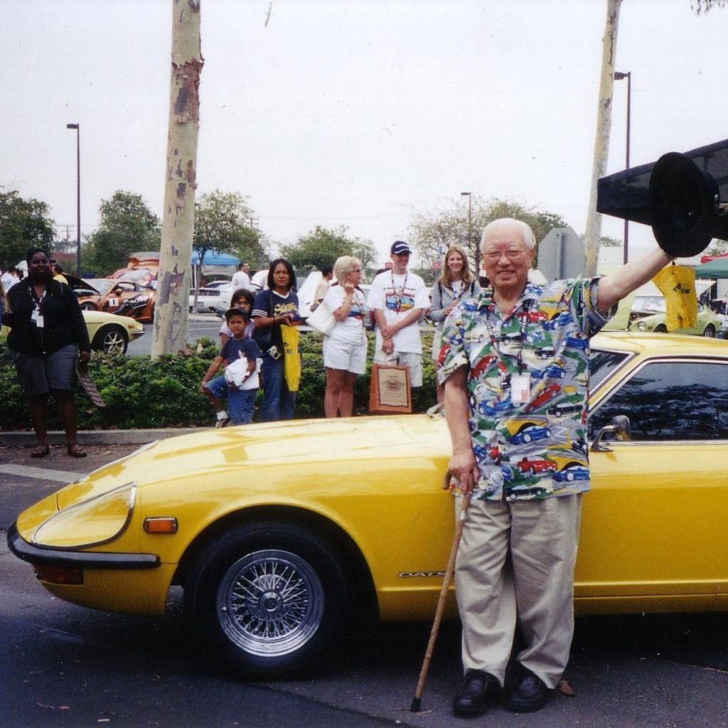 Nissan: This Father’s Day, Mr. K (aka The Father of #NissanZ) is just one of many people… This Father’s Day, Mr. K (aka The Father of #NissanZ) is just one of many people...