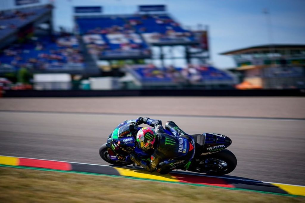 @frankymorbido, German GP Combined FP1 + FP2 Result - P15:

"So, there are some ...