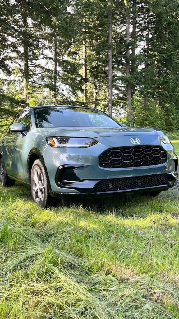 All-new #HondaHRV First Drive #photodump...