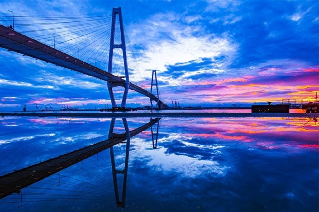 Japan Airline: .
水たまりが創るシンメトリーの世界
梅雨の晴れ間の夕焼けが美しい #名港トリトン
#NoPlanNoProblemJune A world of symm… .
水たまりが創るシンメトリーの世界
梅雨の晴れ間の夕焼けが美しい #名港トリトン
#NoPlanNoProblemJune A world of symm...