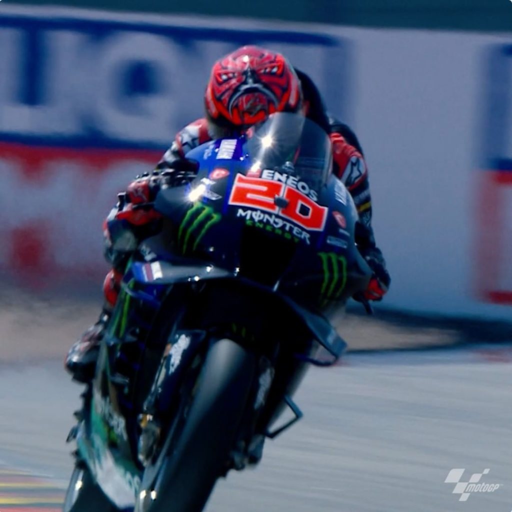 We're heading straight into the next race weekend  "Auf wiedersehen" @sachsenr...