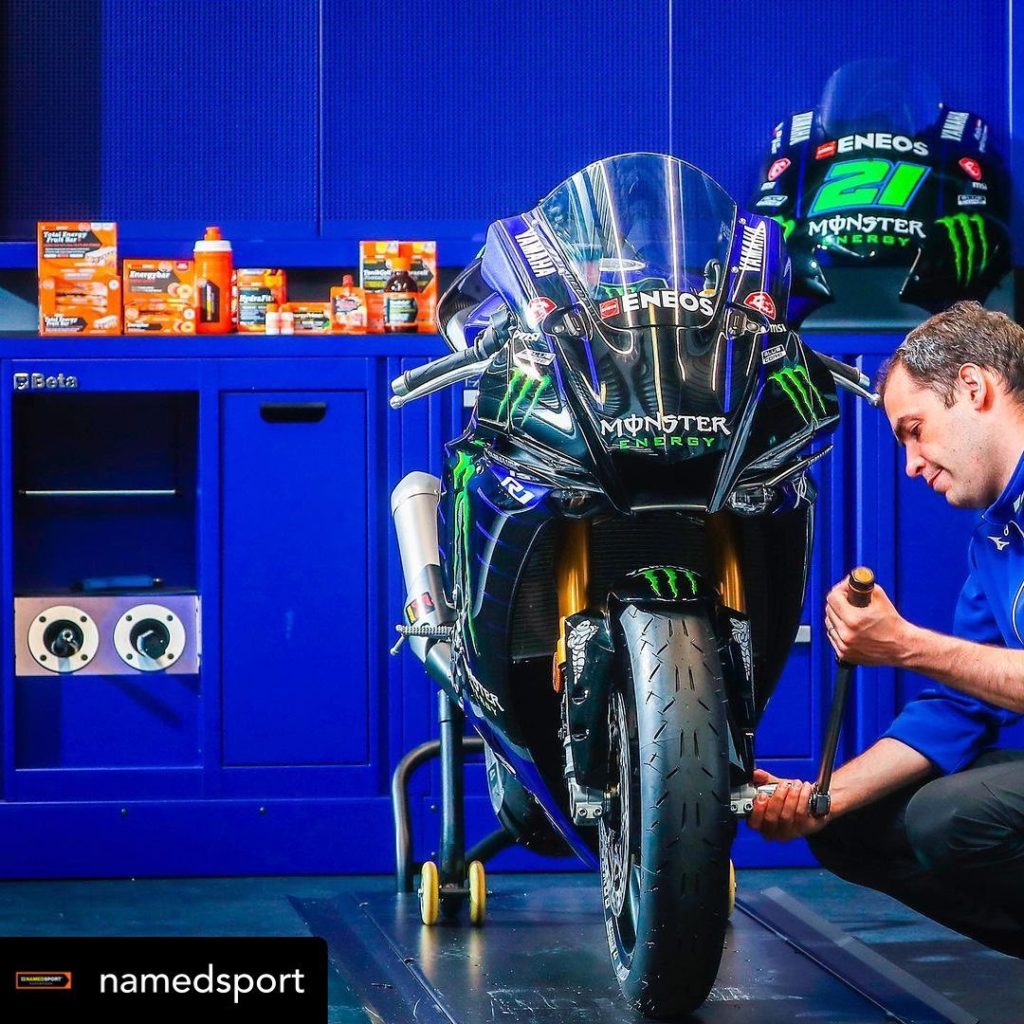 We’re in it to win it with NAMEDSPORT>’s expertise in sports nutrition  #Monst...