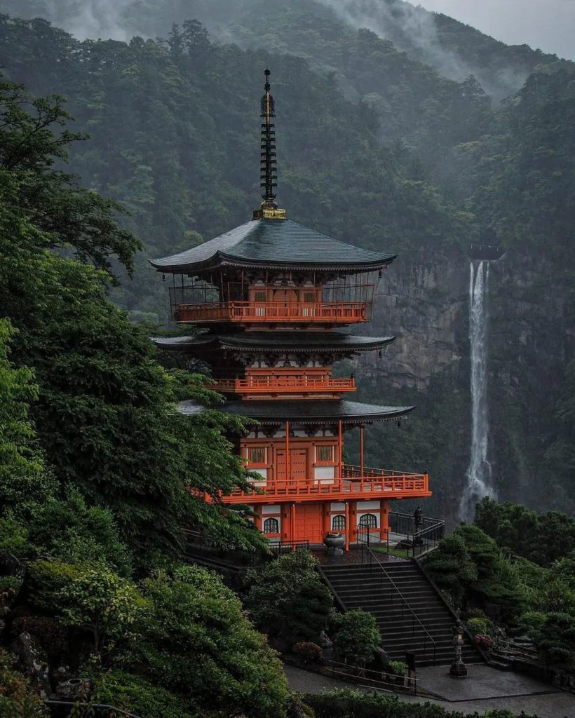 Did you know that June 16th was International Waterfall Day? One of Japan’s most...