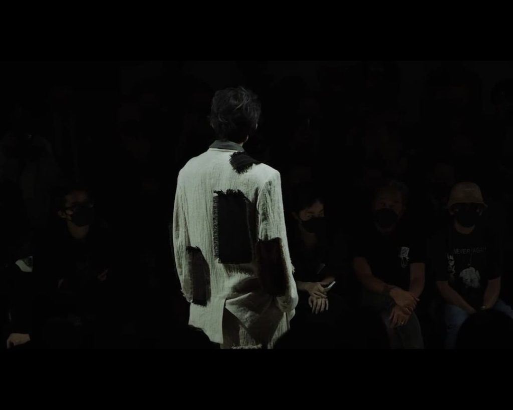 Yohji Yamamoto POUR HOMME Spring-Summer 2023⁠
⁠
Ryo Ryusei ⁠竜星涼⁠
⁠
#YohjiYamamot...