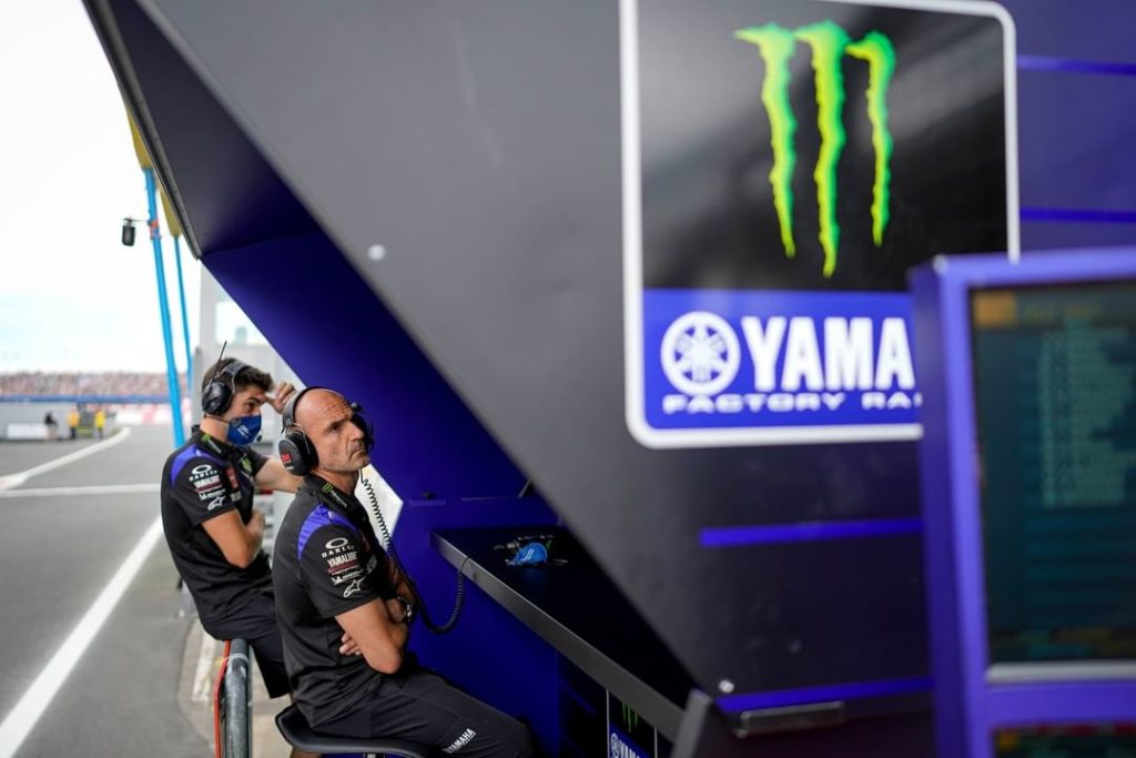 @fabioquartararo20 was given a long-lap penalty sanction for the British GP foll...