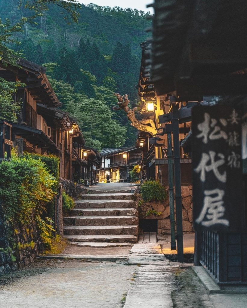 If you're a bit of a history buff and looking for a glimpse of old Japan, you ma...