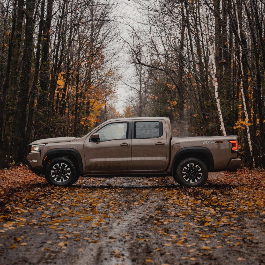 Never afraid to have some fun. Where would you want to adventure in the #NissanF...