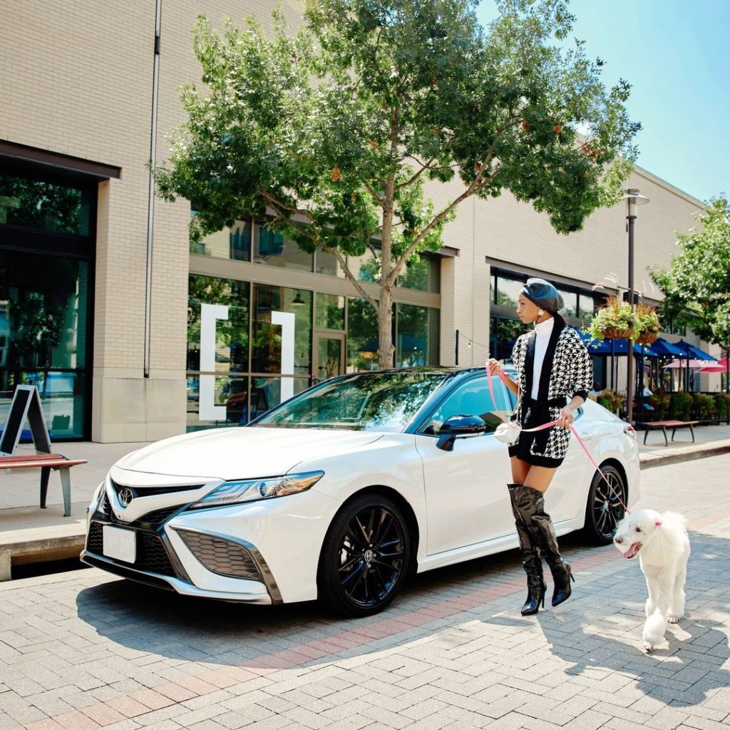 Live the life you have imagined. #Camry #LetsGoPlaces...