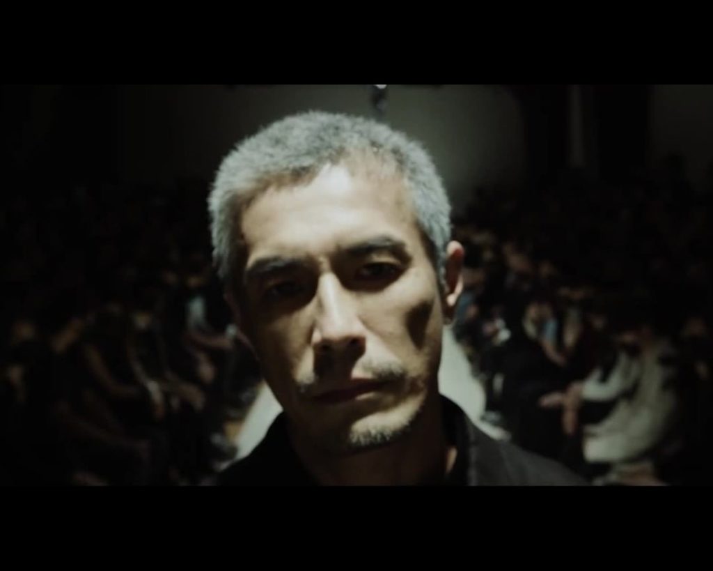 Yohji Yamamoto POUR HOMME Spring-Summer 2023⁠
⁠
Hideaki Ito⁠ / 伊藤英明⁠
⁠
#YohjiYam...