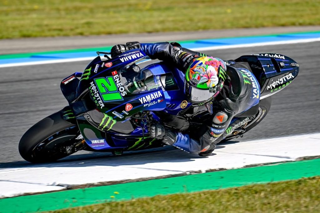@frankymorbido, Dutch GP Qualifying Result - P20:  "Today was good in some momen...