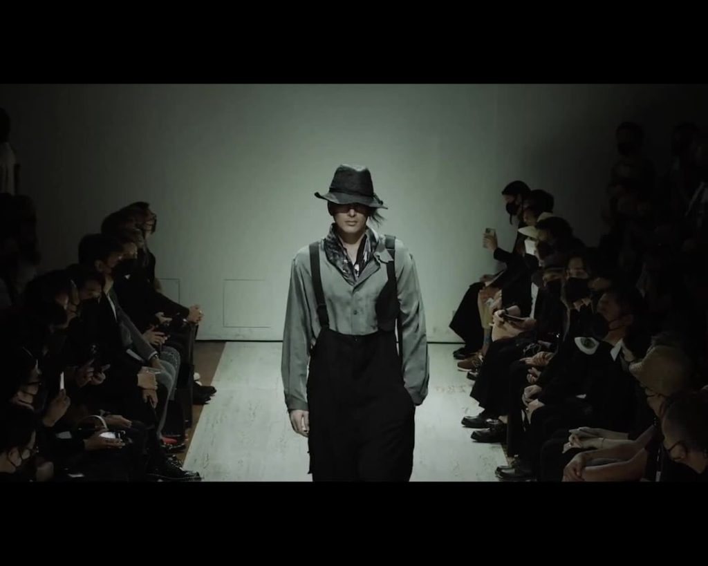 Yohji Yamamoto POUR HOMME Spring-Summer 2023⁠
⁠
Yu Shirota⁠ 城田優⁠
⁠
#YohjiYamamot...