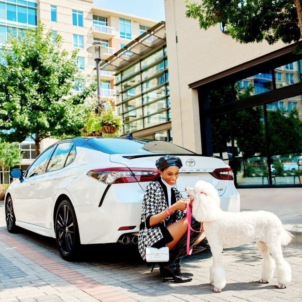 It’s all in the details. #Camry #LetsGoPlaces...