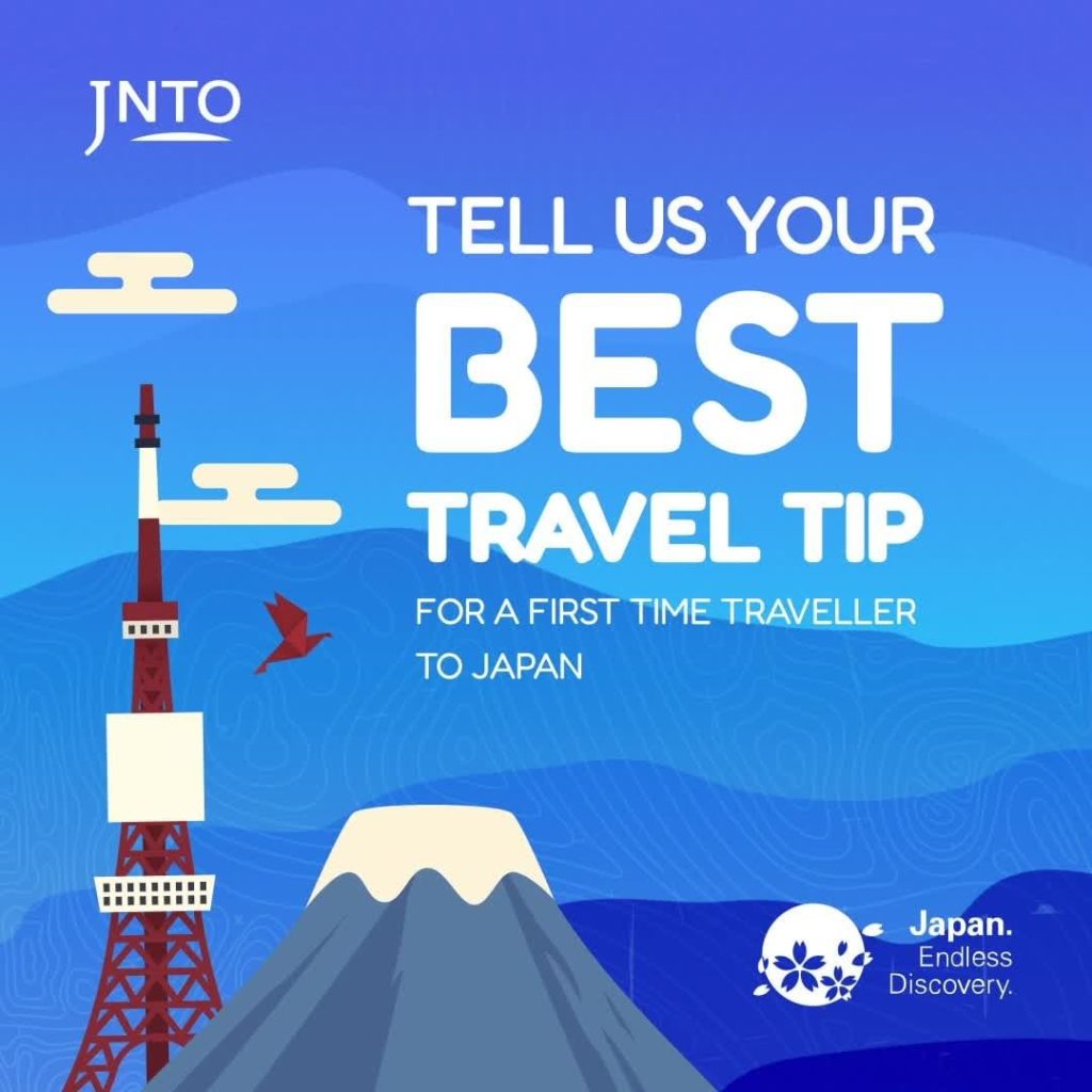 Visit Japan: Think back to the first time you visited Japan. What did you learn, or wish you … Think back to the first time you visited Japan. What did you learn, or wish you ...