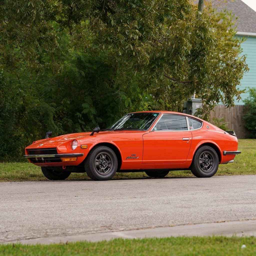 Now that’s a good looking #FairladyZ. Are you an old or new #NissanZ fan? #Nissa...
