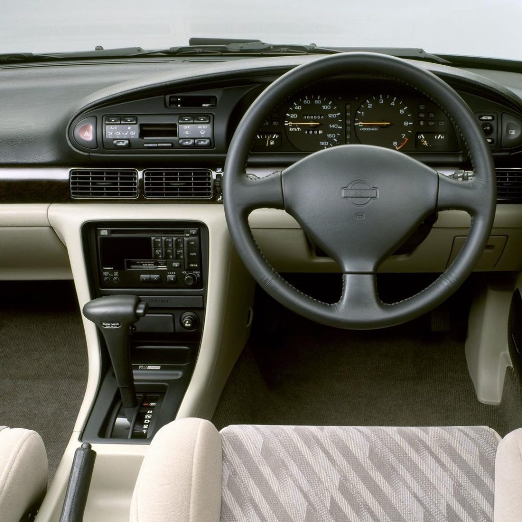 Taking it back to June 1992 when the Nissan Altima officially went 
into produc...