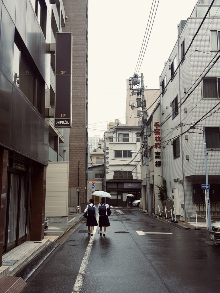 2018年の浅草橋 [Asakusabashi]