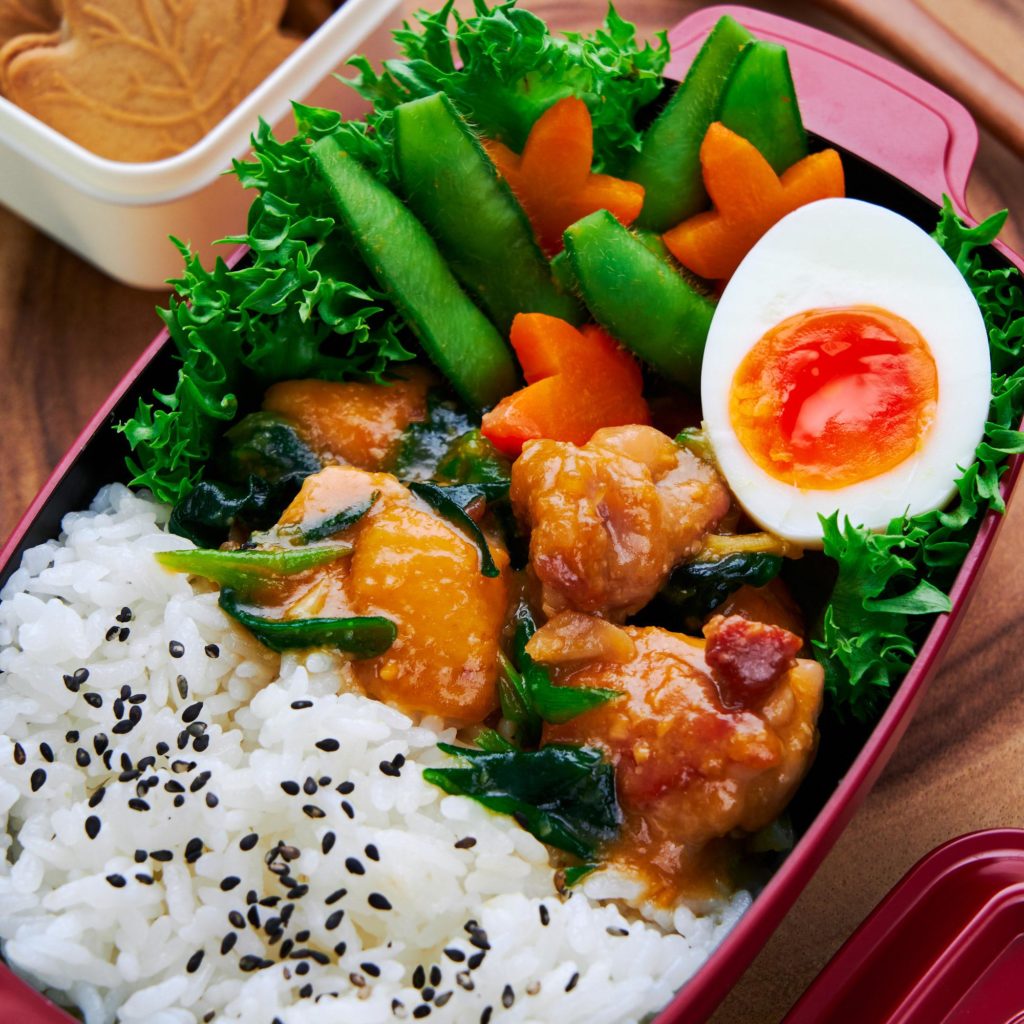 I made this bento for only $2.86