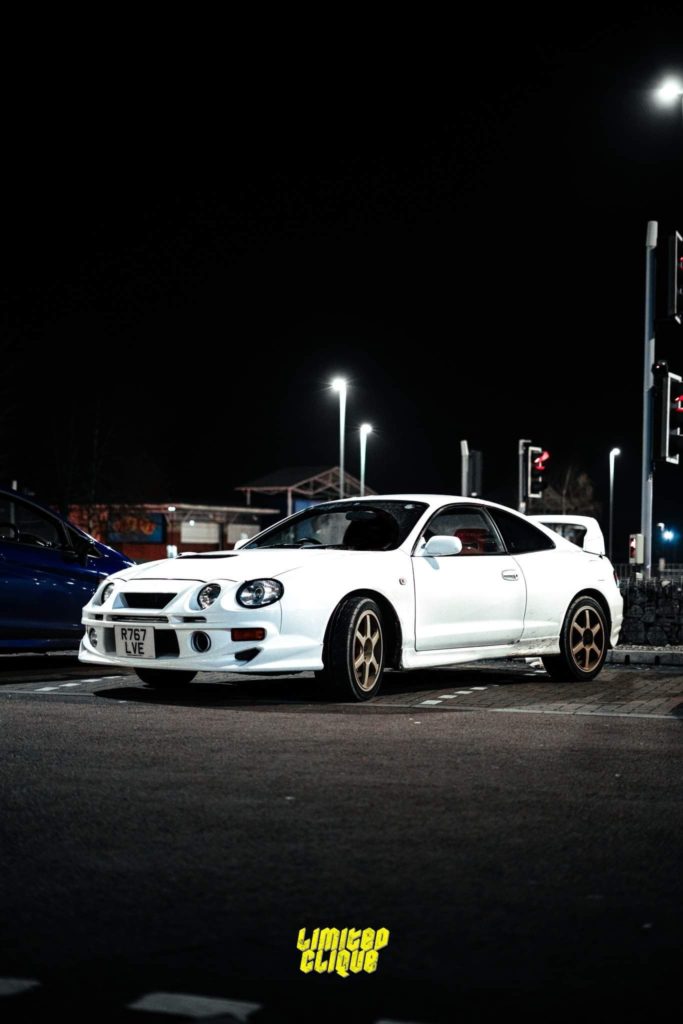 [OC] 1998 Toyota Celica GT-Four