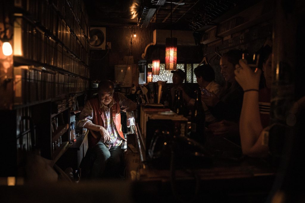 Jazz Bar - Golden Gai