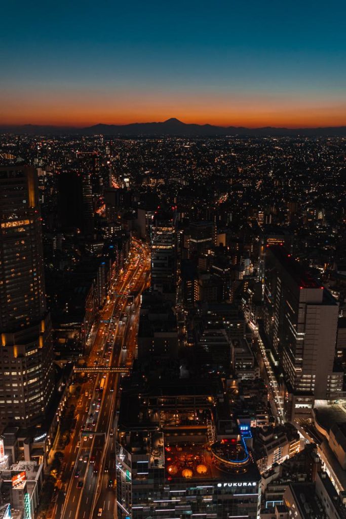 渋谷スカイ Shibuya Sky