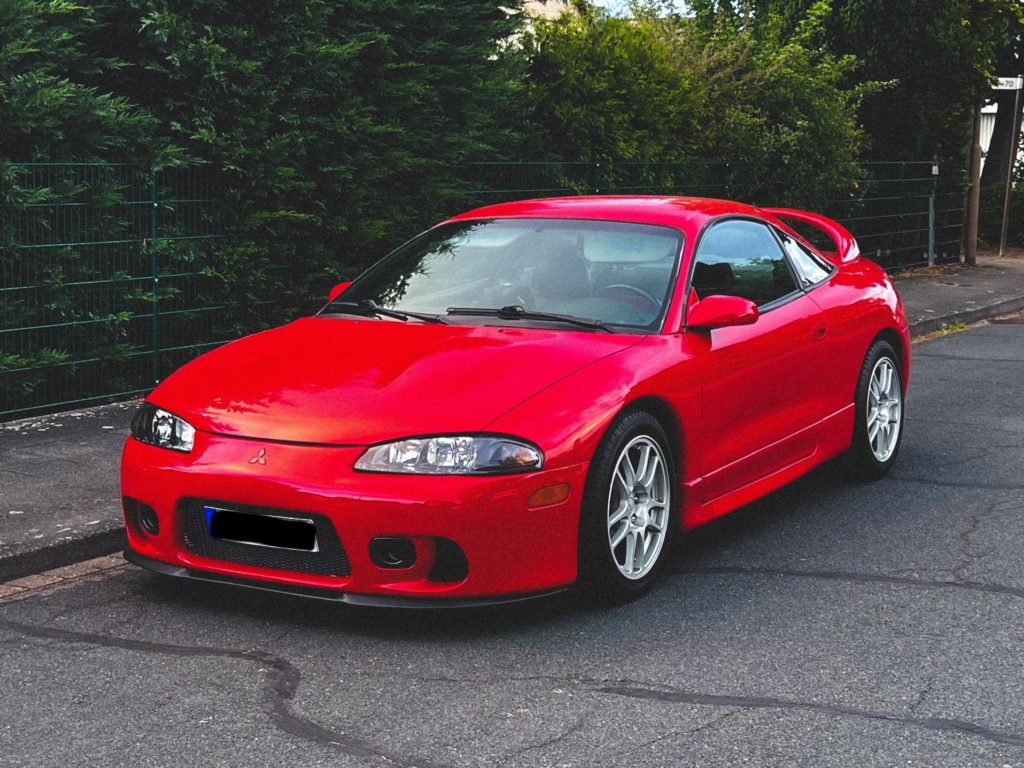 Just bought a real Eclipse Facelift 1999, front wheel, 4g63, 80.000km and absolutely no rust for 15k. Did I made a good deal? Seriously though I don’t know 🤷‍♂️