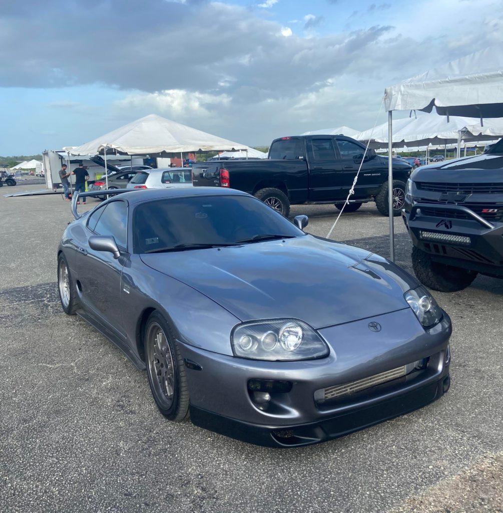 15th Anniversary Supra Mk4, 1 of 1,379.