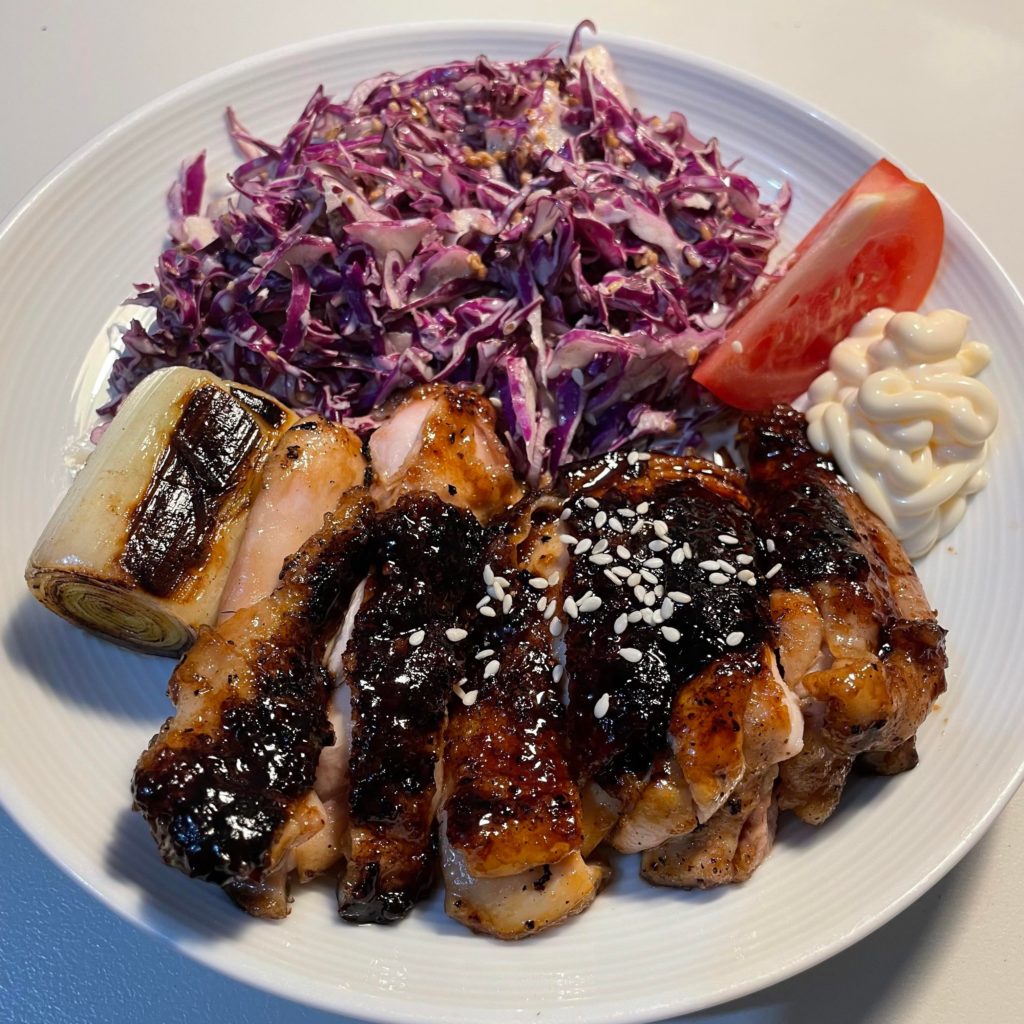 Chicken Teriyaki