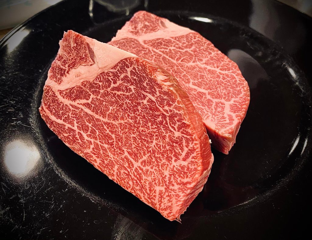 A4/A5 Omi Gyu - just heavenly