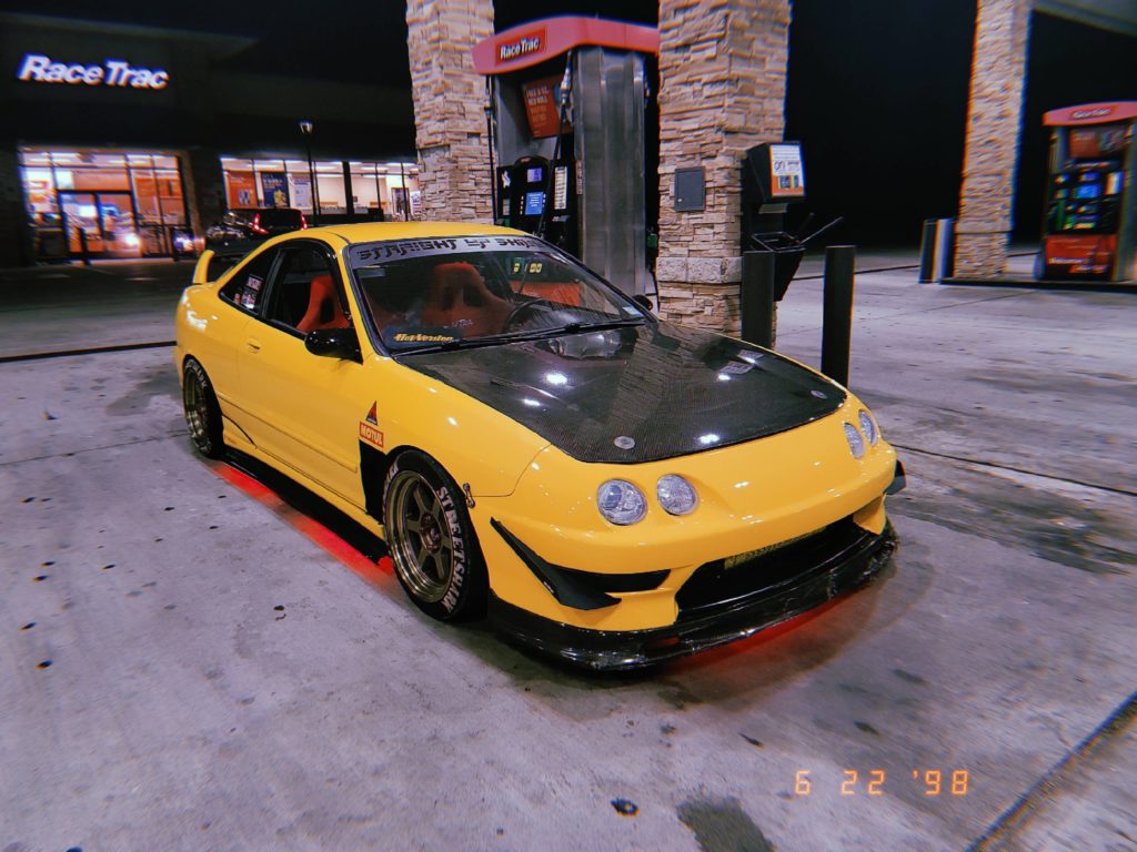 You ever stop to think how much of a goofy ass hobby this can be? Love my lil hoopty lol