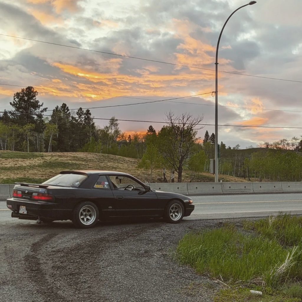sunset vibes