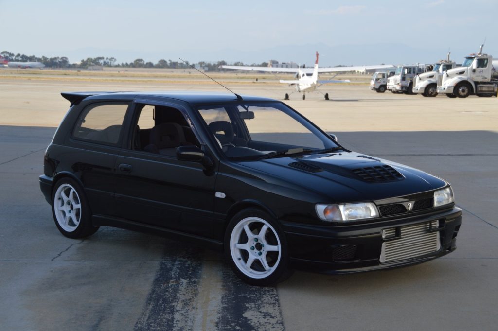 Thoughts on the Pulsar Gti-R (Factory Sr20)