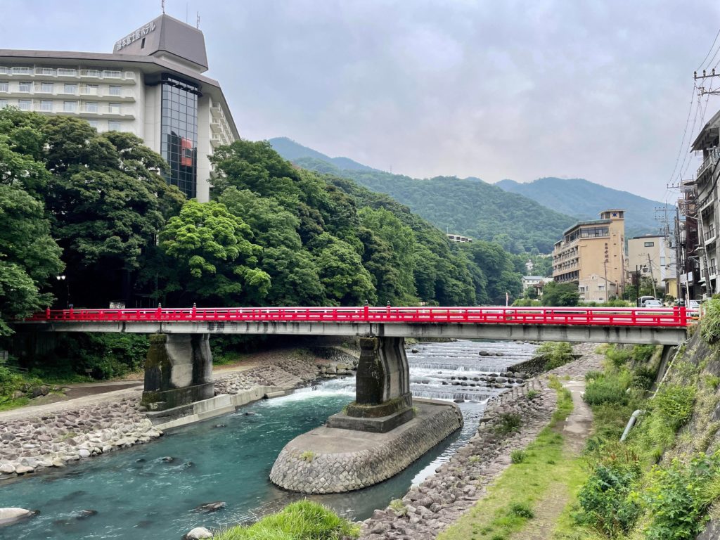 Last weekend in Hakone