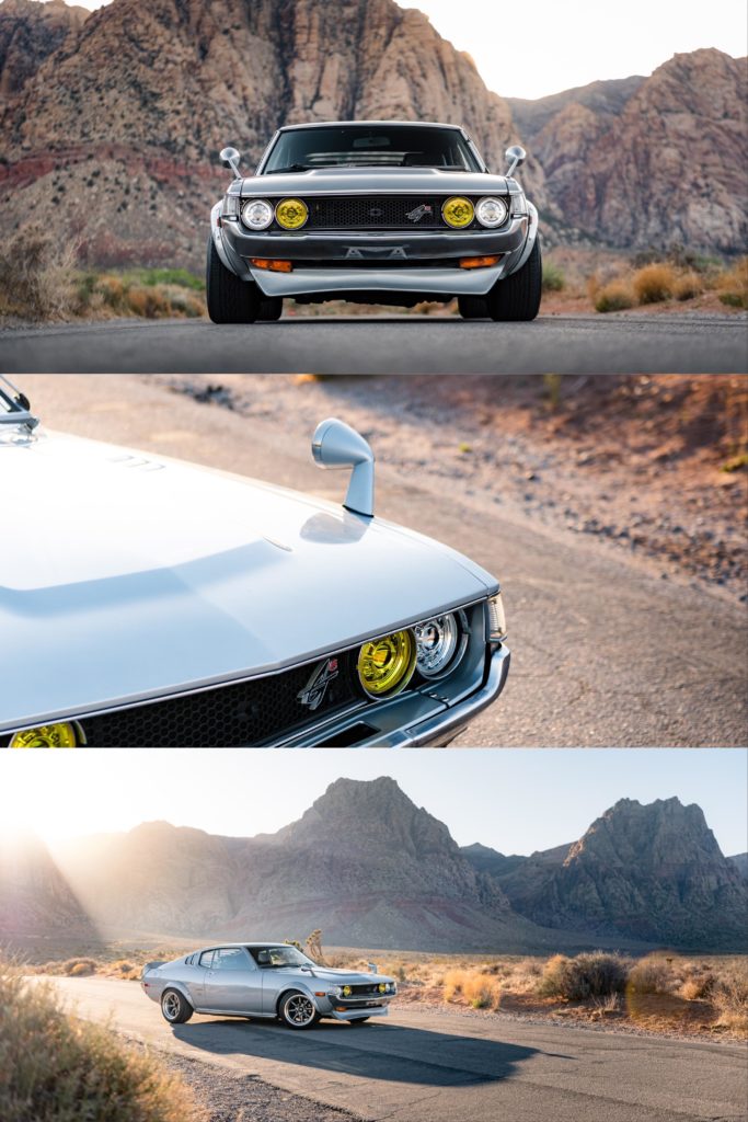 Celica Liftback