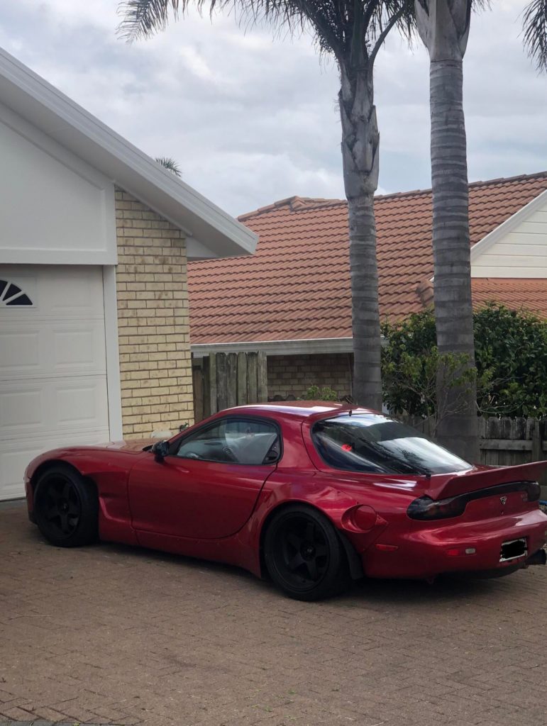 My neighbour brought this out the other day… looks and sounds incredible