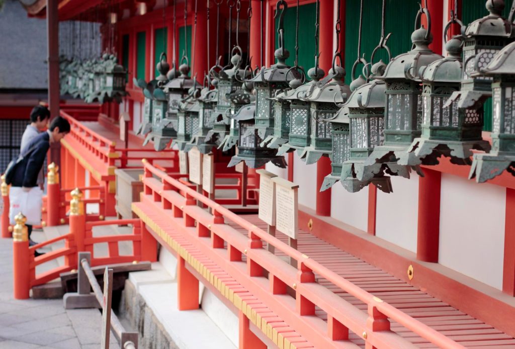 Shinto shrine