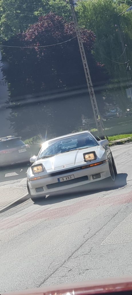 Found this one on road today
