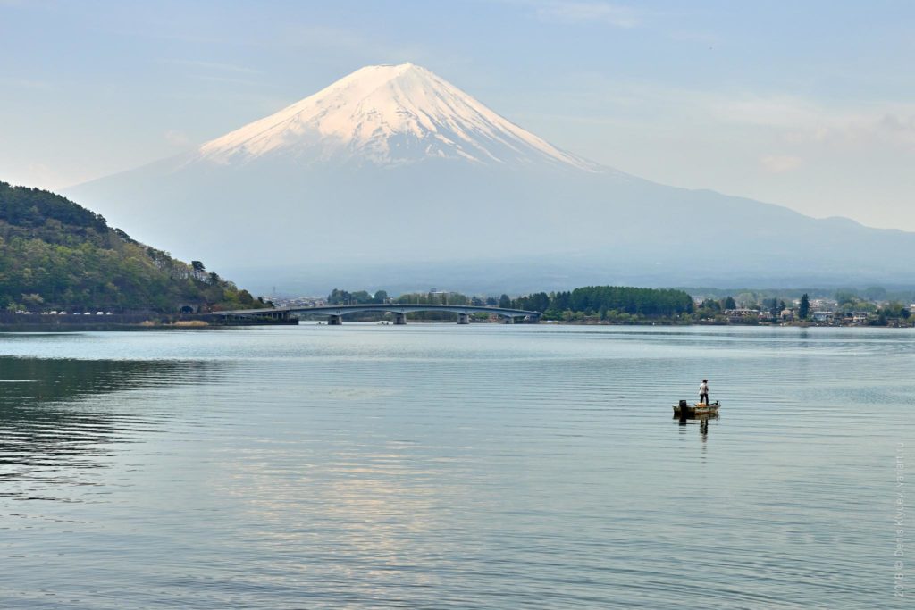 Fujikawaguchiko, 2018