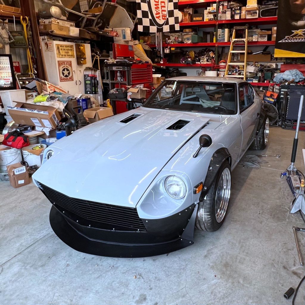 My Datsun Fairlady Z