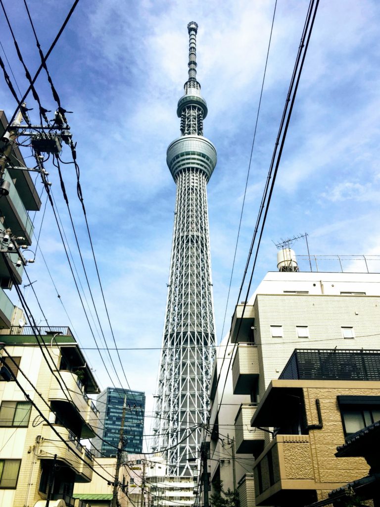 Tokyo Skytree