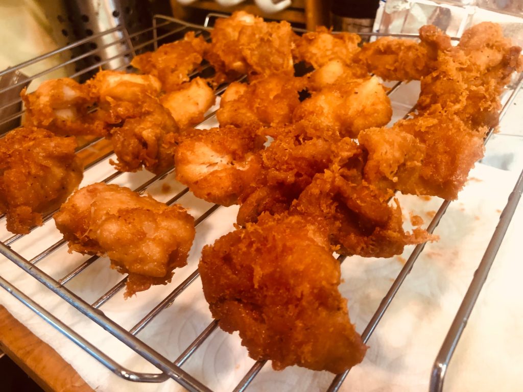 Karage never goes out of style