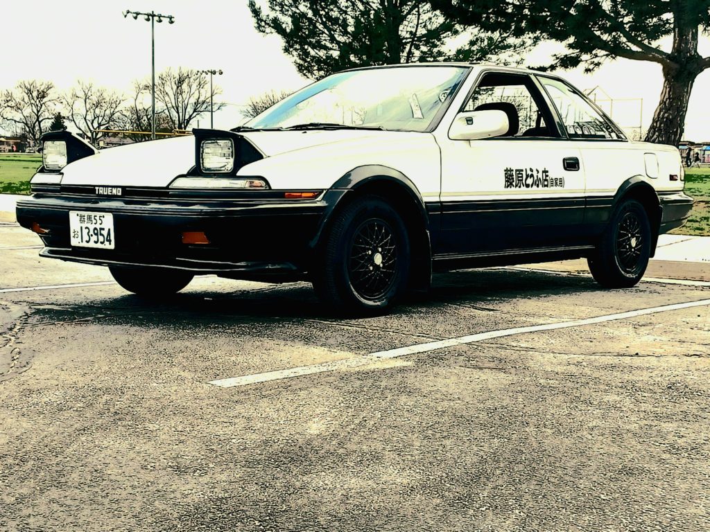 ae92 trueno progress!