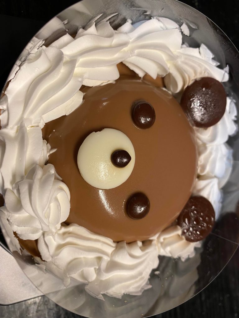 Picked this up at the local convenient store for the kids .