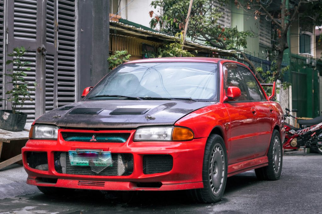 Evo III